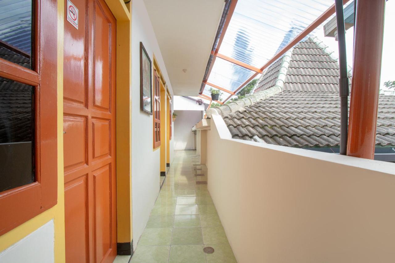 Hotel Spot On 3218 Bee Palm Family Syariah Malang Exteriér fotografie